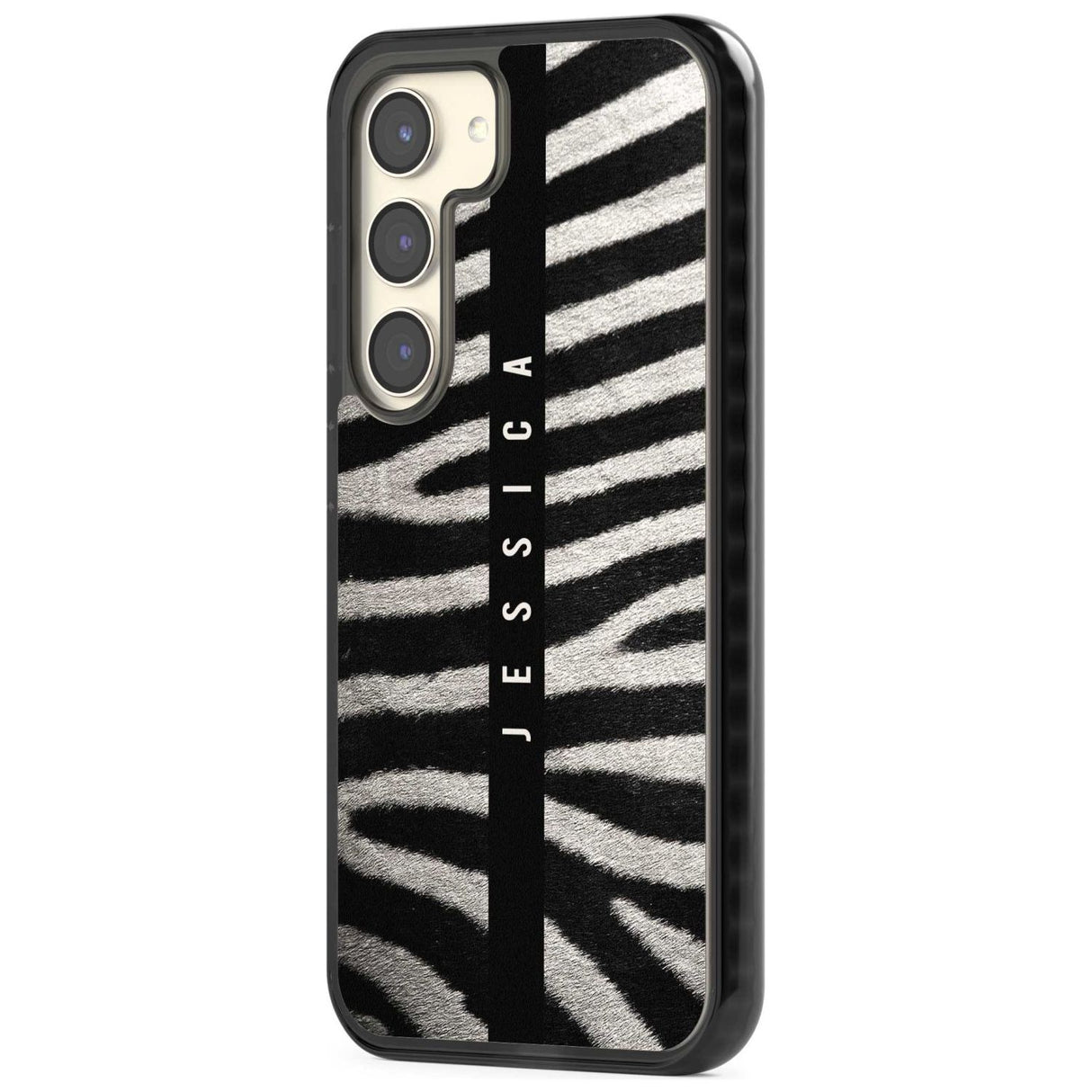 Personalised Zebra Print