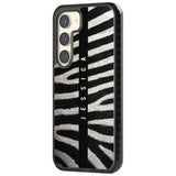 Personalised Zebra Print