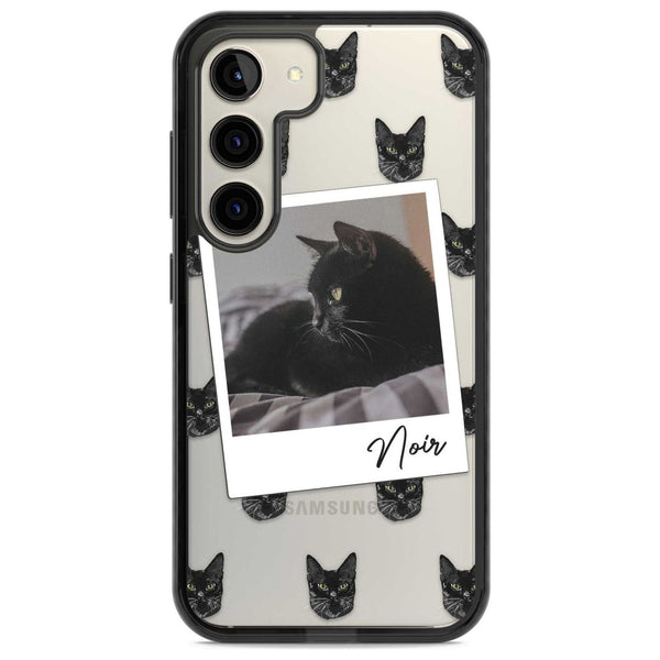 Personalised Bombay Cat Photo