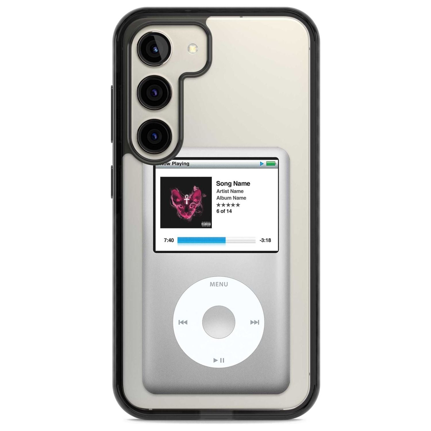 Personalised Classic iPod