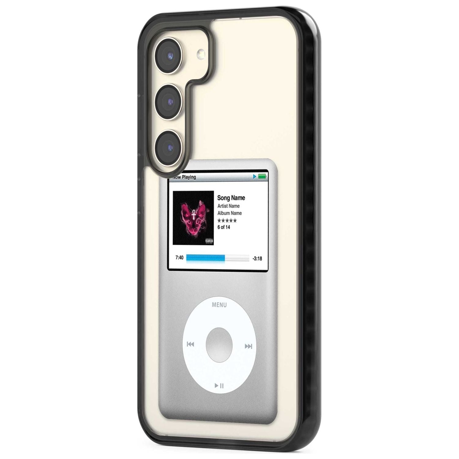 Personalised Classic iPod