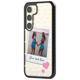 Personalised Instant Film & Hearts Photo Custom Phone Case iPhone 15 Pro Max / Black Impact Case,iPhone 15 Plus / Black Impact Case,iPhone 15 Pro / Black Impact Case,iPhone 15 / Black Impact Case,iPhone 15 Pro Max / Impact Case,iPhone 15 Plus / Impact Case,iPhone 15 Pro / Impact Case,iPhone 15 / Impact Case,iPhone 15 Pro Max / Magsafe Black Impact Case,iPhone 15 Plus / Magsafe Black Impact Case,iPhone 15 Pro / Magsafe Black Impact Case,iPhone 15 / Magsafe Black Impact Case,iPhone 14 Pro Max / Black Impact C