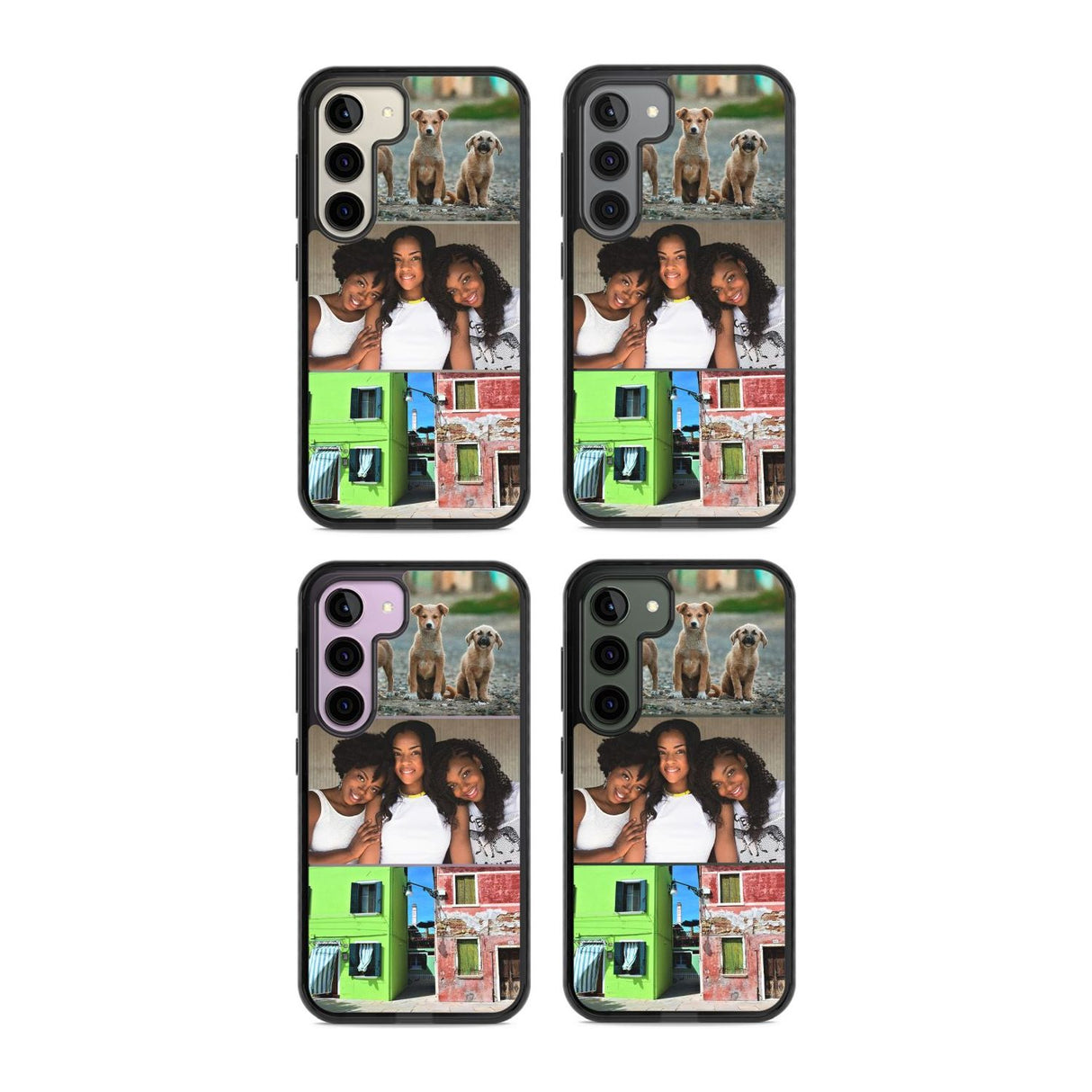 Personalised 3 Photo Grid Custom Phone Case iPhone 15 Pro Max / Black Impact Case,iPhone 15 Plus / Black Impact Case,iPhone 15 Pro / Black Impact Case,iPhone 15 / Black Impact Case,iPhone 15 Pro Max / Impact Case,iPhone 15 Plus / Impact Case,iPhone 15 Pro / Impact Case,iPhone 15 / Impact Case,iPhone 15 Pro Max / Magsafe Black Impact Case,iPhone 15 Plus / Magsafe Black Impact Case,iPhone 15 Pro / Magsafe Black Impact Case,iPhone 15 / Magsafe Black Impact Case,iPhone 14 Pro Max / Black Impact Case,iPhone 14 P