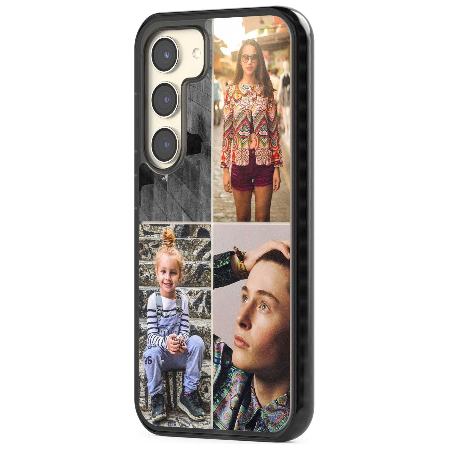 Personalised 4 Photo Grid