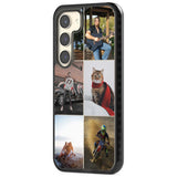 Personalised 6 Photo Grid Custom Phone Case iPhone 15 Pro Max / Black Impact Case,iPhone 15 Plus / Black Impact Case,iPhone 15 Pro / Black Impact Case,iPhone 15 / Black Impact Case,iPhone 15 Pro Max / Impact Case,iPhone 15 Plus / Impact Case,iPhone 15 Pro / Impact Case,iPhone 15 / Impact Case,iPhone 15 Pro Max / Magsafe Black Impact Case,iPhone 15 Plus / Magsafe Black Impact Case,iPhone 15 Pro / Magsafe Black Impact Case,iPhone 15 / Magsafe Black Impact Case,iPhone 14 Pro Max / Black Impact Case,iPhone 14 P