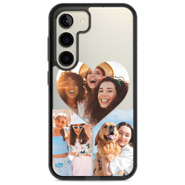 Personalised Heart Photo