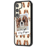 Personalised Cavalier King Charles - Dog Photo Custom Phone Case iPhone 15 Pro Max / Black Impact Case,iPhone 15 Plus / Black Impact Case,iPhone 15 Pro / Black Impact Case,iPhone 15 / Black Impact Case,iPhone 15 Pro Max / Impact Case,iPhone 15 Plus / Impact Case,iPhone 15 Pro / Impact Case,iPhone 15 / Impact Case,iPhone 15 Pro Max / Magsafe Black Impact Case,iPhone 15 Plus / Magsafe Black Impact Case,iPhone 15 Pro / Magsafe Black Impact Case,iPhone 15 / Magsafe Black Impact Case,iPhone 14 Pro Max / Black Im