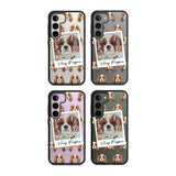 Personalised Cavalier King Charles - Dog Photo Custom Phone Case iPhone 15 Pro Max / Black Impact Case,iPhone 15 Plus / Black Impact Case,iPhone 15 Pro / Black Impact Case,iPhone 15 / Black Impact Case,iPhone 15 Pro Max / Impact Case,iPhone 15 Plus / Impact Case,iPhone 15 Pro / Impact Case,iPhone 15 / Impact Case,iPhone 15 Pro Max / Magsafe Black Impact Case,iPhone 15 Plus / Magsafe Black Impact Case,iPhone 15 Pro / Magsafe Black Impact Case,iPhone 15 / Magsafe Black Impact Case,iPhone 14 Pro Max / Black Im