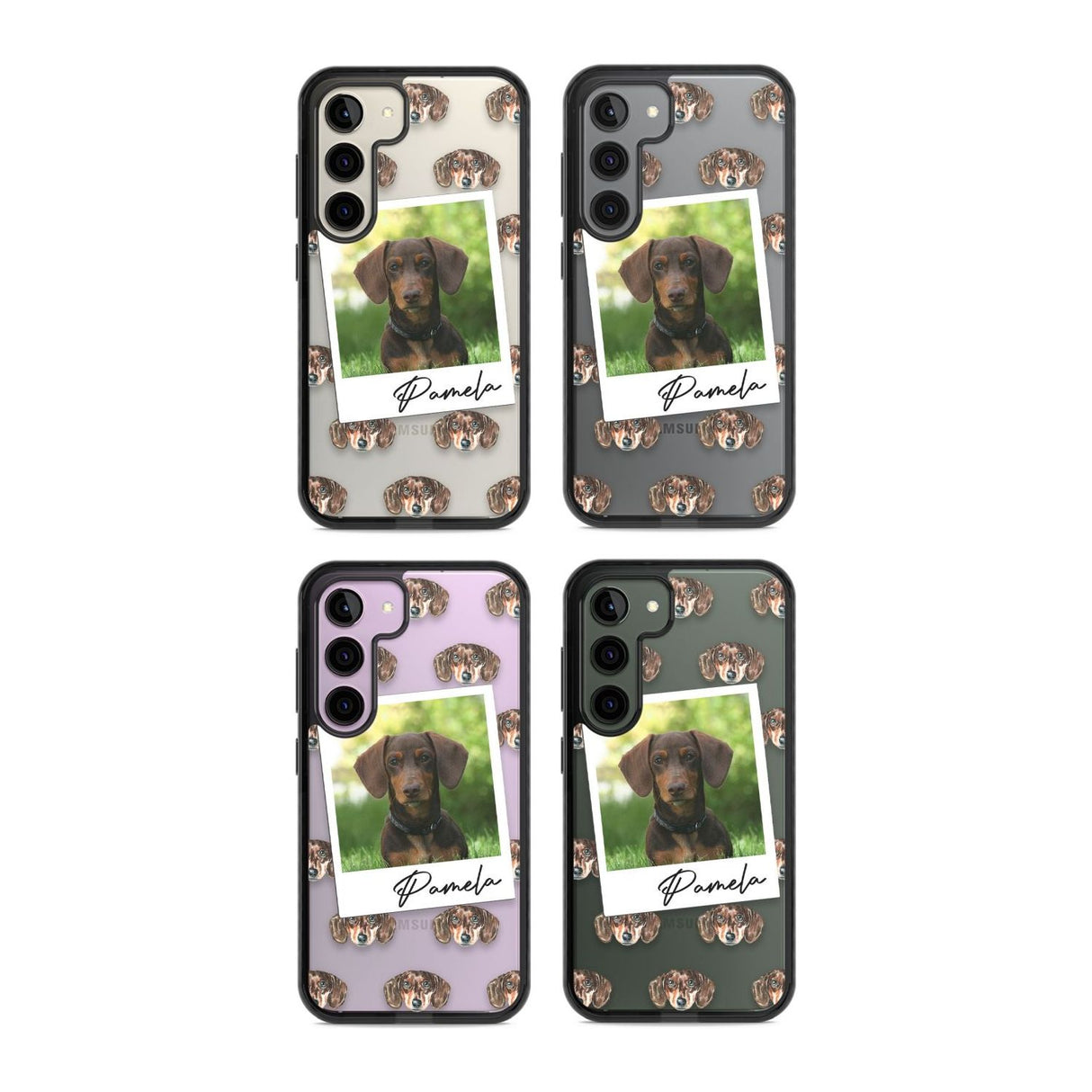 Personalised Dachshund, Brown - Dog Photo Custom Phone Case iPhone 15 Pro Max / Black Impact Case,iPhone 15 Plus / Black Impact Case,iPhone 15 Pro / Black Impact Case,iPhone 15 / Black Impact Case,iPhone 15 Pro Max / Impact Case,iPhone 15 Plus / Impact Case,iPhone 15 Pro / Impact Case,iPhone 15 / Impact Case,iPhone 15 Pro Max / Magsafe Black Impact Case,iPhone 15 Plus / Magsafe Black Impact Case,iPhone 15 Pro / Magsafe Black Impact Case,iPhone 15 / Magsafe Black Impact Case,iPhone 14 Pro Max / Black Impact 