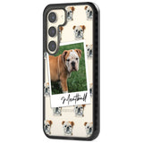 Personalised English Bulldog - Dog Photo Custom Phone Case iPhone 15 Pro Max / Black Impact Case,iPhone 15 Plus / Black Impact Case,iPhone 15 Pro / Black Impact Case,iPhone 15 / Black Impact Case,iPhone 15 Pro Max / Impact Case,iPhone 15 Plus / Impact Case,iPhone 15 Pro / Impact Case,iPhone 15 / Impact Case,iPhone 15 Pro Max / Magsafe Black Impact Case,iPhone 15 Plus / Magsafe Black Impact Case,iPhone 15 Pro / Magsafe Black Impact Case,iPhone 15 / Magsafe Black Impact Case,iPhone 14 Pro Max / Black Impact C