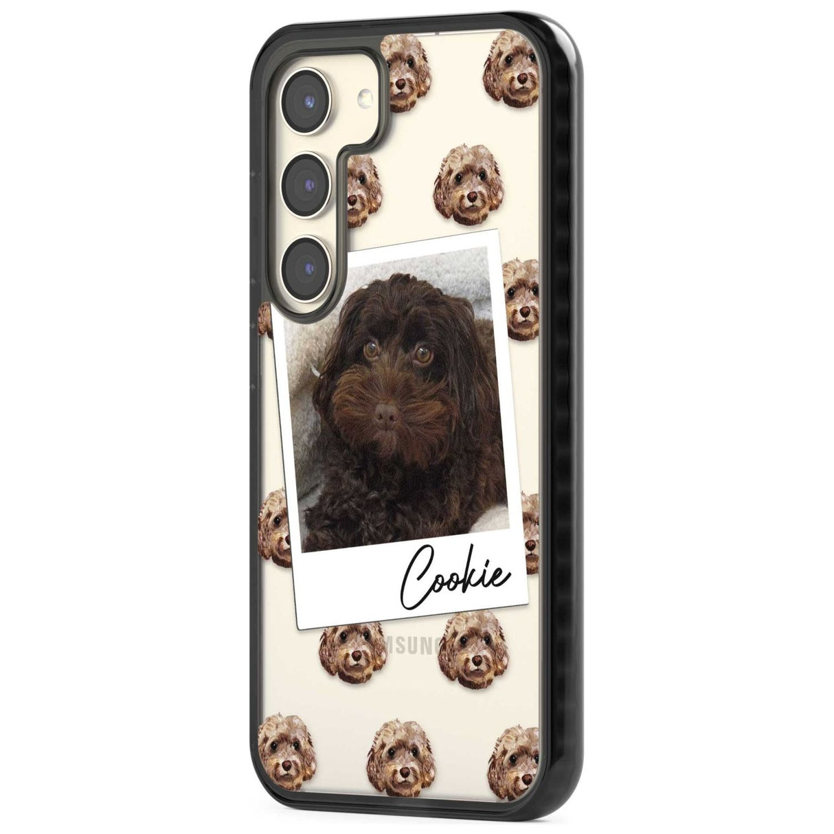 Personalised Cockapoo, Brown - Dog Photo Custom Phone Case iPhone 15 Pro Max / Black Impact Case,iPhone 15 Plus / Black Impact Case,iPhone 15 Pro / Black Impact Case,iPhone 15 / Black Impact Case,iPhone 15 Pro Max / Impact Case,iPhone 15 Plus / Impact Case,iPhone 15 Pro / Impact Case,iPhone 15 / Impact Case,iPhone 15 Pro Max / Magsafe Black Impact Case,iPhone 15 Plus / Magsafe Black Impact Case,iPhone 15 Pro / Magsafe Black Impact Case,iPhone 15 / Magsafe Black Impact Case,iPhone 14 Pro Max / Black Impact C