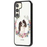 Personalised Tri Coloured King Charles Watercolour Dog Portrait Custom Phone Case iPhone 15 Pro Max / Black Impact Case,iPhone 15 Plus / Black Impact Case,iPhone 15 Pro / Black Impact Case,iPhone 15 / Black Impact Case,iPhone 15 Pro Max / Impact Case,iPhone 15 Plus / Impact Case,iPhone 15 Pro / Impact Case,iPhone 15 / Impact Case,iPhone 15 Pro Max / Magsafe Black Impact Case,iPhone 15 Plus / Magsafe Black Impact Case,iPhone 15 Pro / Magsafe Black Impact Case,iPhone 15 / Magsafe Black Impact Case,iPhone 14 P