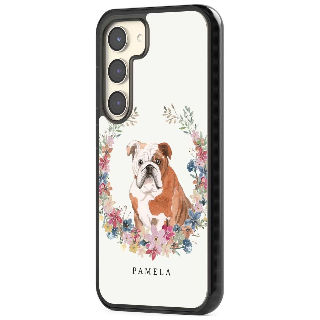 Personalised English Bulldog - Watercolour Dog Portrait Custom Phone Case iPhone 15 Pro Max / Black Impact Case,iPhone 15 Plus / Black Impact Case,iPhone 15 Pro / Black Impact Case,iPhone 15 / Black Impact Case,iPhone 15 Pro Max / Impact Case,iPhone 15 Plus / Impact Case,iPhone 15 Pro / Impact Case,iPhone 15 / Impact Case,iPhone 15 Pro Max / Magsafe Black Impact Case,iPhone 15 Plus / Magsafe Black Impact Case,iPhone 15 Pro / Magsafe Black Impact Case,iPhone 15 / Magsafe Black Impact Case,iPhone 14 Pro Max /