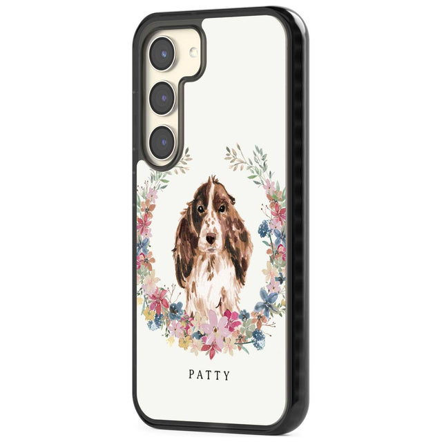 Personalised Brown Cocker Spaniel - Watercolour Dog Portrait Custom Phone Case iPhone 15 Pro Max / Black Impact Case,iPhone 15 Plus / Black Impact Case,iPhone 15 Pro / Black Impact Case,iPhone 15 / Black Impact Case,iPhone 15 Pro Max / Impact Case,iPhone 15 Plus / Impact Case,iPhone 15 Pro / Impact Case,iPhone 15 / Impact Case,iPhone 15 Pro Max / Magsafe Black Impact Case,iPhone 15 Plus / Magsafe Black Impact Case,iPhone 15 Pro / Magsafe Black Impact Case,iPhone 15 / Magsafe Black Impact Case,iPhone 14 Pro 