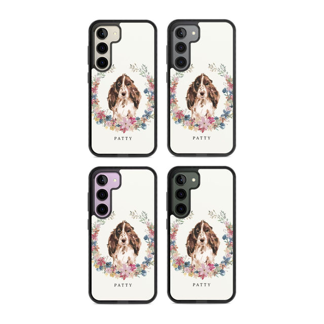 Personalised Brown Cocker Spaniel - Watercolour Dog Portrait Custom Phone Case iPhone 15 Pro Max / Black Impact Case,iPhone 15 Plus / Black Impact Case,iPhone 15 Pro / Black Impact Case,iPhone 15 / Black Impact Case,iPhone 15 Pro Max / Impact Case,iPhone 15 Plus / Impact Case,iPhone 15 Pro / Impact Case,iPhone 15 / Impact Case,iPhone 15 Pro Max / Magsafe Black Impact Case,iPhone 15 Plus / Magsafe Black Impact Case,iPhone 15 Pro / Magsafe Black Impact Case,iPhone 15 / Magsafe Black Impact Case,iPhone 14 Pro 