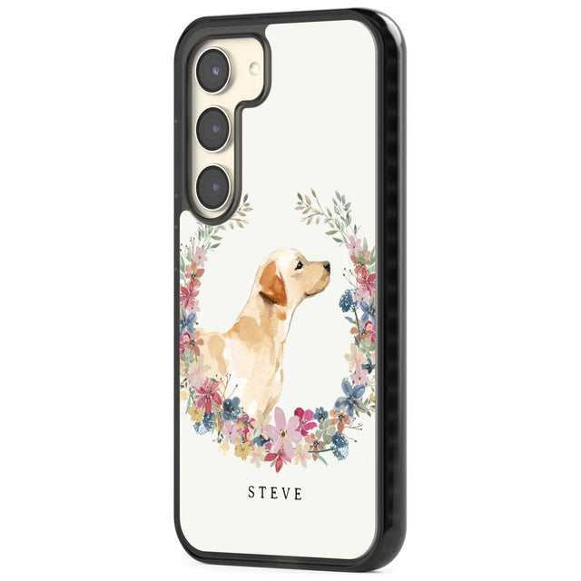 Personalised Yellow Labrador - Watercolour Dog Portrait Custom Phone Case iPhone 15 Pro Max / Black Impact Case,iPhone 15 Plus / Black Impact Case,iPhone 15 Pro / Black Impact Case,iPhone 15 / Black Impact Case,iPhone 15 Pro Max / Impact Case,iPhone 15 Plus / Impact Case,iPhone 15 Pro / Impact Case,iPhone 15 / Impact Case,iPhone 15 Pro Max / Magsafe Black Impact Case,iPhone 15 Plus / Magsafe Black Impact Case,iPhone 15 Pro / Magsafe Black Impact Case,iPhone 15 / Magsafe Black Impact Case,iPhone 14 Pro Max /