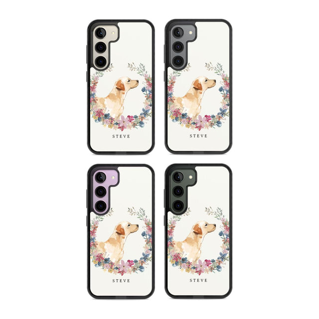 Personalised Yellow Labrador - Watercolour Dog Portrait Custom Phone Case iPhone 15 Pro Max / Black Impact Case,iPhone 15 Plus / Black Impact Case,iPhone 15 Pro / Black Impact Case,iPhone 15 / Black Impact Case,iPhone 15 Pro Max / Impact Case,iPhone 15 Plus / Impact Case,iPhone 15 Pro / Impact Case,iPhone 15 / Impact Case,iPhone 15 Pro Max / Magsafe Black Impact Case,iPhone 15 Plus / Magsafe Black Impact Case,iPhone 15 Pro / Magsafe Black Impact Case,iPhone 15 / Magsafe Black Impact Case,iPhone 14 Pro Max /