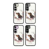 Personalised Black & Tan Dachshund - Watercolour Dog Portrait Custom Phone Case iPhone 15 Pro Max / Black Impact Case,iPhone 15 Plus / Black Impact Case,iPhone 15 Pro / Black Impact Case,iPhone 15 / Black Impact Case,iPhone 15 Pro Max / Impact Case,iPhone 15 Plus / Impact Case,iPhone 15 Pro / Impact Case,iPhone 15 / Impact Case,iPhone 15 Pro Max / Magsafe Black Impact Case,iPhone 15 Plus / Magsafe Black Impact Case,iPhone 15 Pro / Magsafe Black Impact Case,iPhone 15 / Magsafe Black Impact Case,iPhone 14 Pro