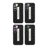 Personalised Black Dots Custom Phone Case iPhone 15 Pro Max / Black Impact Case,iPhone 15 Plus / Black Impact Case,iPhone 15 Pro / Black Impact Case,iPhone 15 / Black Impact Case,iPhone 15 Pro Max / Impact Case,iPhone 15 Plus / Impact Case,iPhone 15 Pro / Impact Case,iPhone 15 / Impact Case,iPhone 15 Pro Max / Magsafe Black Impact Case,iPhone 15 Plus / Magsafe Black Impact Case,iPhone 15 Pro / Magsafe Black Impact Case,iPhone 15 / Magsafe Black Impact Case,iPhone 14 Pro Max / Black Impact Case,iPhone 14 Plu