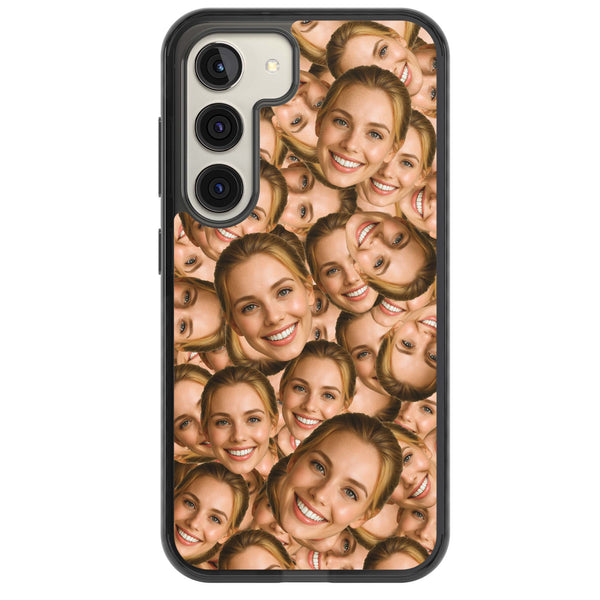 Face Collage