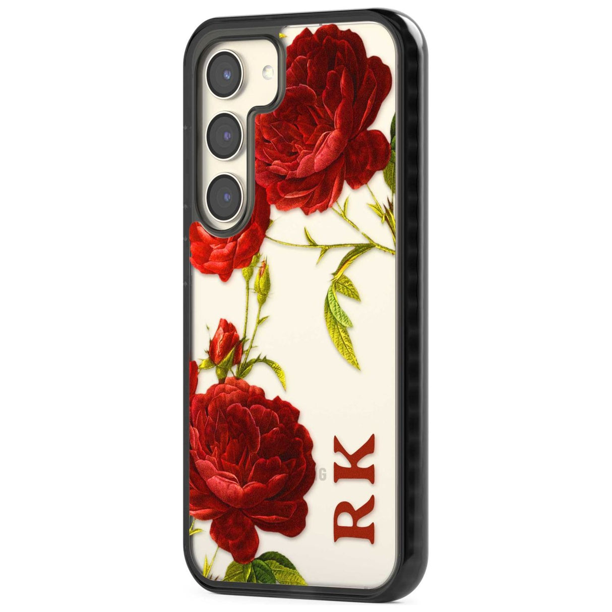 Personalised Clear Vintage Floral Red Roses Custom Phone Case iPhone 15 Pro Max / Black Impact Case,iPhone 15 Plus / Black Impact Case,iPhone 15 Pro / Black Impact Case,iPhone 15 / Black Impact Case,iPhone 15 Pro Max / Impact Case,iPhone 15 Plus / Impact Case,iPhone 15 Pro / Impact Case,iPhone 15 / Impact Case,iPhone 15 Pro Max / Magsafe Black Impact Case,iPhone 15 Plus / Magsafe Black Impact Case,iPhone 15 Pro / Magsafe Black Impact Case,iPhone 15 / Magsafe Black Impact Case,iPhone 14 Pro Max / Black Impac