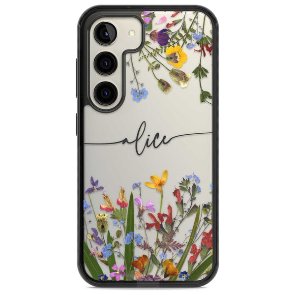 Personalised Wildflower Name