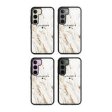 Personalised White & Gold Swirl Marble Custom Phone Case iPhone 15 Pro Max / Black Impact Case,iPhone 15 Plus / Black Impact Case,iPhone 15 Pro / Black Impact Case,iPhone 15 / Black Impact Case,iPhone 15 Pro Max / Impact Case,iPhone 15 Plus / Impact Case,iPhone 15 Pro / Impact Case,iPhone 15 / Impact Case,iPhone 15 Pro Max / Magsafe Black Impact Case,iPhone 15 Plus / Magsafe Black Impact Case,iPhone 15 Pro / Magsafe Black Impact Case,iPhone 15 / Magsafe Black Impact Case,iPhone 14 Pro Max / Black Impact Cas