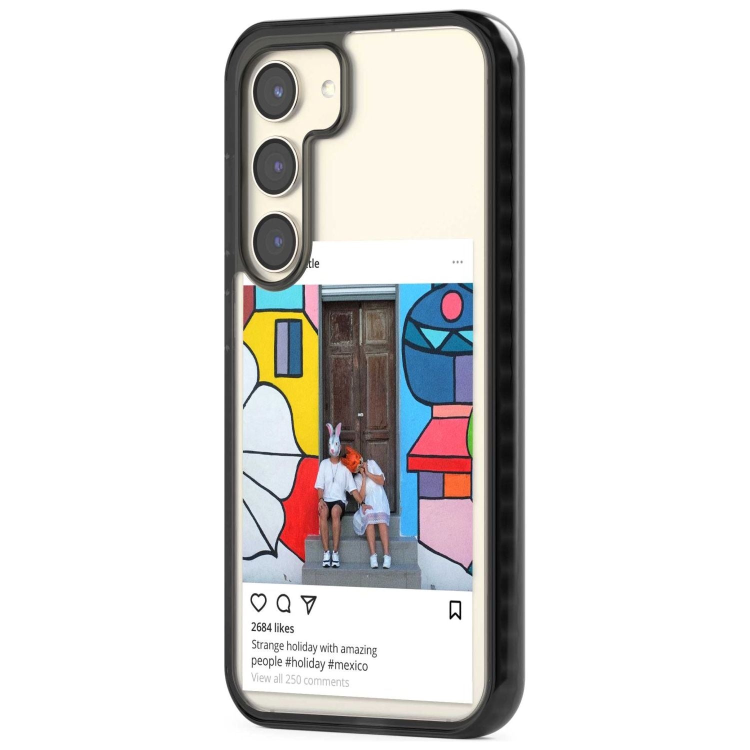 Personalised Instagram