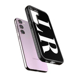 Personalised White & Black Letters Custom Phone Case iPhone 15 Pro Max / Black Impact Case,iPhone 15 Plus / Black Impact Case,iPhone 15 Pro / Black Impact Case,iPhone 15 / Black Impact Case,iPhone 15 Pro Max / Impact Case,iPhone 15 Plus / Impact Case,iPhone 15 Pro / Impact Case,iPhone 15 / Impact Case,iPhone 15 Pro Max / Magsafe Black Impact Case,iPhone 15 Plus / Magsafe Black Impact Case,iPhone 15 Pro / Magsafe Black Impact Case,iPhone 15 / Magsafe Black Impact Case,iPhone 14 Pro Max / Black Impact Case,iP