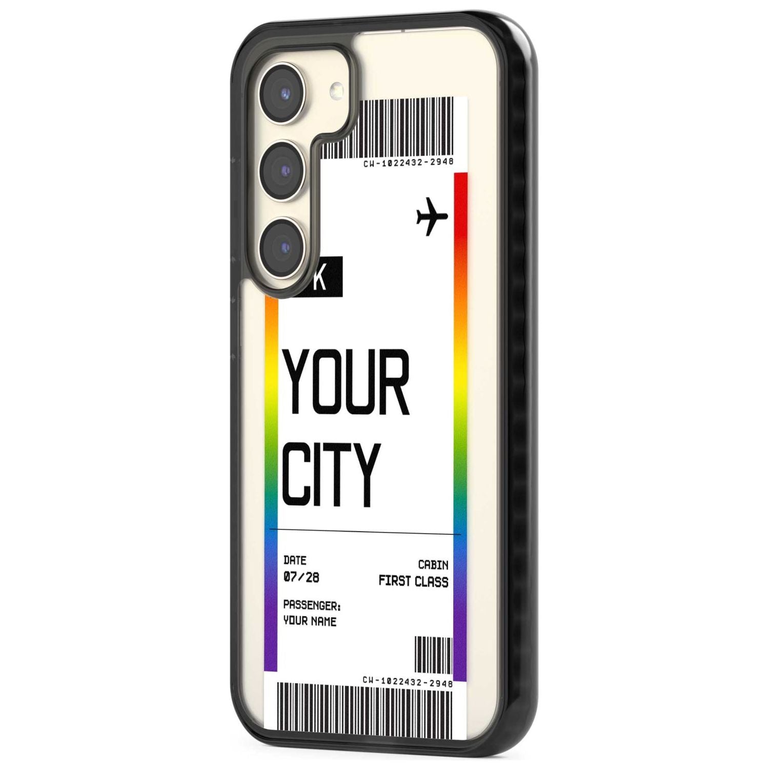Pride Boarding Pass (Limited Edition)
