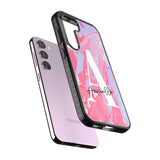 Personalised Pink & Purple - Marble Custom Phone Case iPhone 15 Pro Max / Black Impact Case,iPhone 15 Plus / Black Impact Case,iPhone 15 Pro / Black Impact Case,iPhone 15 / Black Impact Case,iPhone 15 Pro Max / Impact Case,iPhone 15 Plus / Impact Case,iPhone 15 Pro / Impact Case,iPhone 15 / Impact Case,iPhone 15 Pro Max / Magsafe Black Impact Case,iPhone 15 Plus / Magsafe Black Impact Case,iPhone 15 Pro / Magsafe Black Impact Case,iPhone 15 / Magsafe Black Impact Case,iPhone 14 Pro Max / Black Impact Case,i