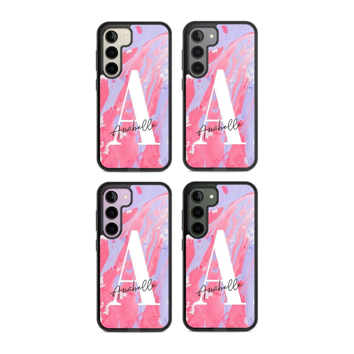 Personalised Pink & Purple - Marble Custom Phone Case iPhone 15 Pro Max / Black Impact Case,iPhone 15 Plus / Black Impact Case,iPhone 15 Pro / Black Impact Case,iPhone 15 / Black Impact Case,iPhone 15 Pro Max / Impact Case,iPhone 15 Plus / Impact Case,iPhone 15 Pro / Impact Case,iPhone 15 / Impact Case,iPhone 15 Pro Max / Magsafe Black Impact Case,iPhone 15 Plus / Magsafe Black Impact Case,iPhone 15 Pro / Magsafe Black Impact Case,iPhone 15 / Magsafe Black Impact Case,iPhone 14 Pro Max / Black Impact Case,i