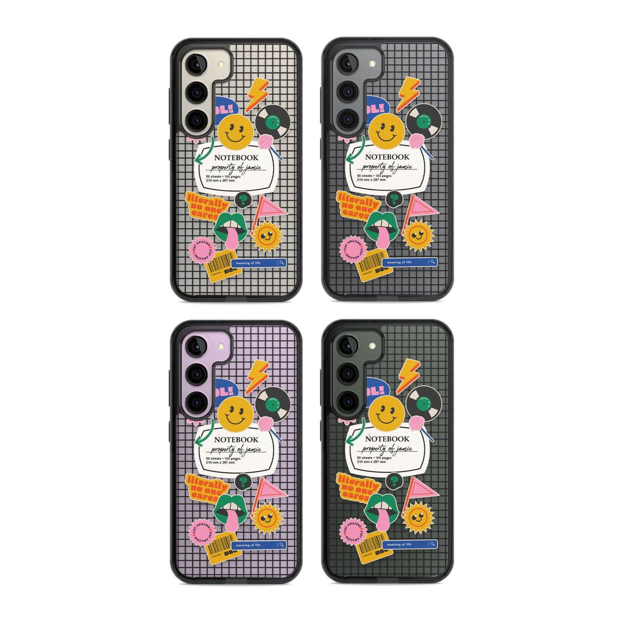 Personalised Sticker Mix on Grid Custom Phone Case iPhone 15 Pro Max / Black Impact Case,iPhone 15 Plus / Black Impact Case,iPhone 15 Pro / Black Impact Case,iPhone 15 / Black Impact Case,iPhone 15 Pro Max / Impact Case,iPhone 15 Plus / Impact Case,iPhone 15 Pro / Impact Case,iPhone 15 / Impact Case,iPhone 15 Pro Max / Magsafe Black Impact Case,iPhone 15 Plus / Magsafe Black Impact Case,iPhone 15 Pro / Magsafe Black Impact Case,iPhone 15 / Magsafe Black Impact Case,iPhone 14 Pro Max / Black Impact Case,iPho