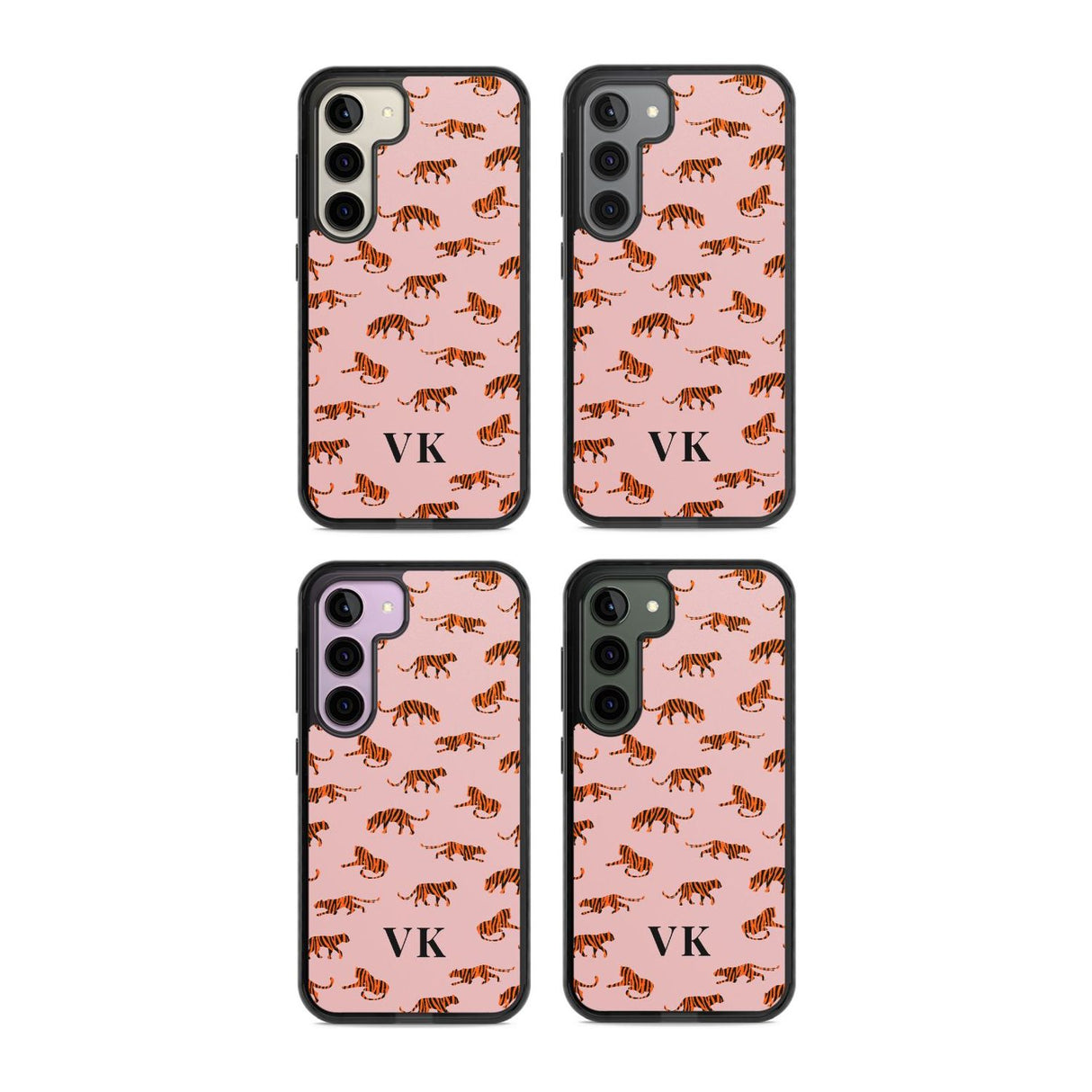 Personalised Safari Tiger Pattern on Pink Custom Phone Case iPhone 15 Pro Max / Black Impact Case,iPhone 15 Plus / Black Impact Case,iPhone 15 Pro / Black Impact Case,iPhone 15 / Black Impact Case,iPhone 15 Pro Max / Impact Case,iPhone 15 Plus / Impact Case,iPhone 15 Pro / Impact Case,iPhone 15 / Impact Case,iPhone 15 Pro Max / Magsafe Black Impact Case,iPhone 15 Plus / Magsafe Black Impact Case,iPhone 15 Pro / Magsafe Black Impact Case,iPhone 15 / Magsafe Black Impact Case,iPhone 14 Pro Max / Black Impact 