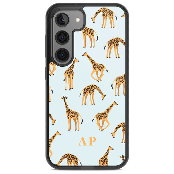 Personalised Safari Giraffe
