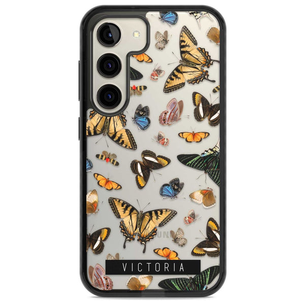 Personalised Butterfly Archive