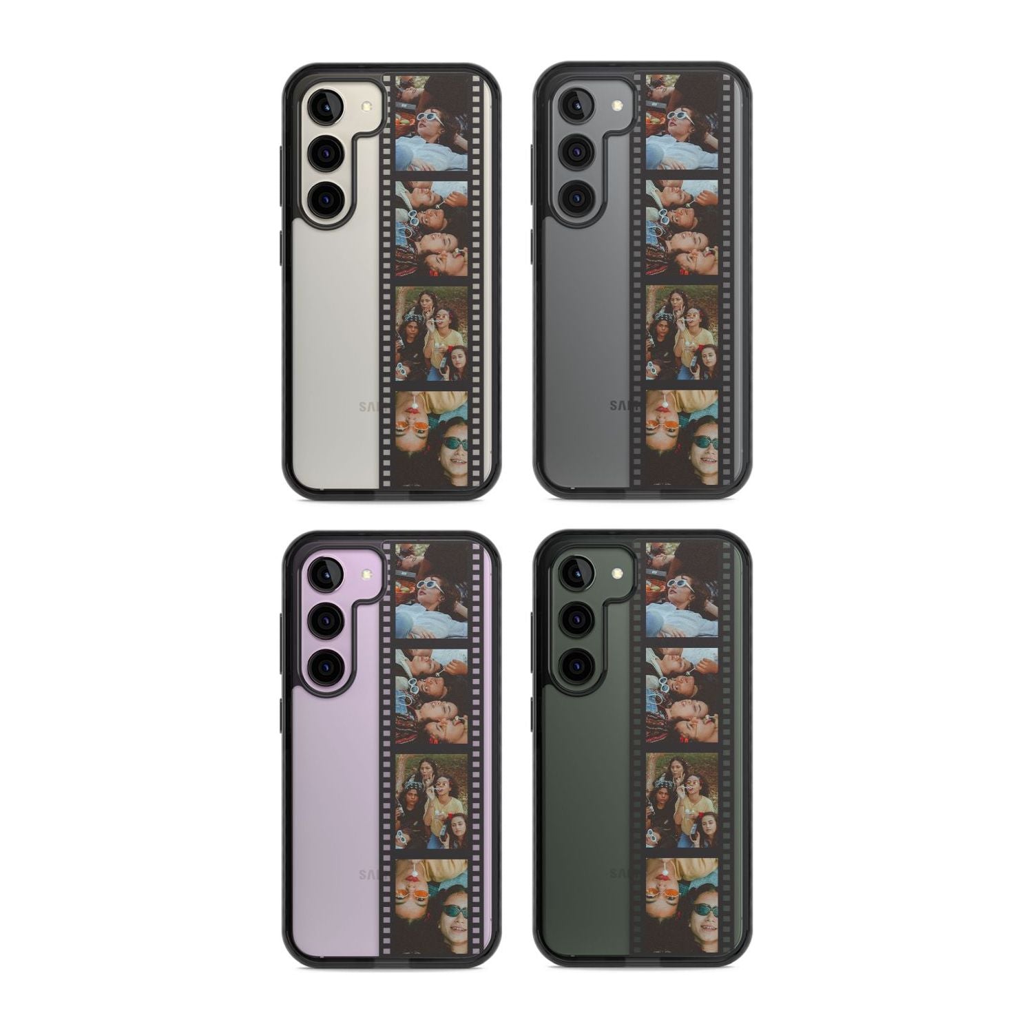 Personalised Instant Camera Photo iPhone Case