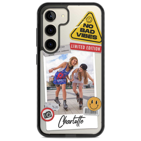 Personalised Sticker Mix Instant Photo