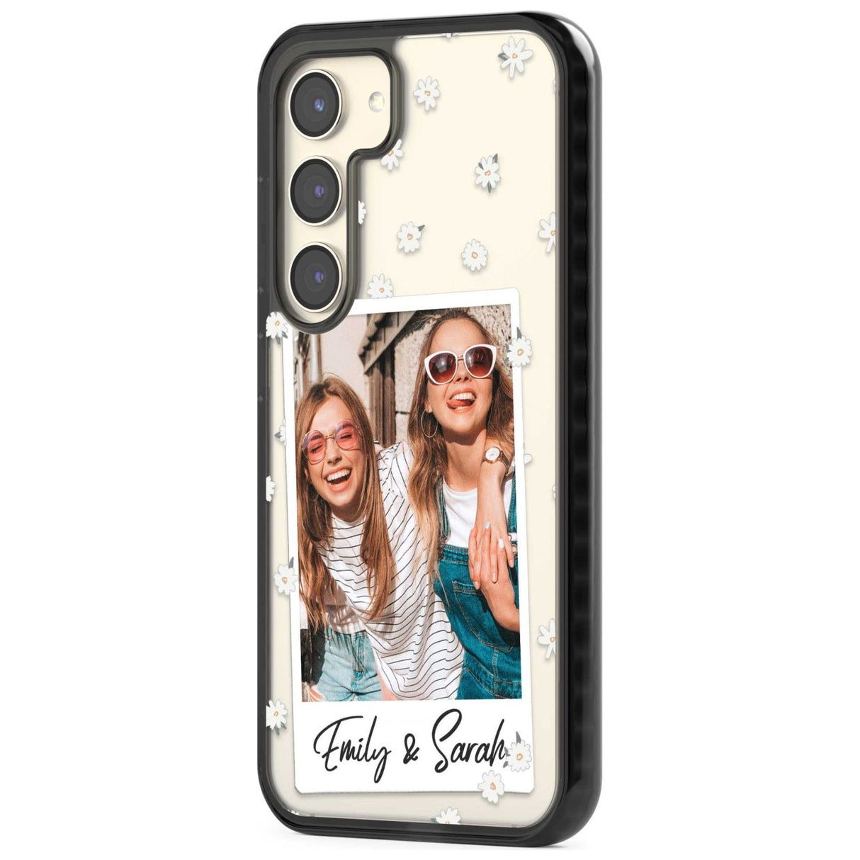 Personalised Daisy Instant Photo Custom Phone Case iPhone 15 Pro Max / Black Impact Case,iPhone 15 Plus / Black Impact Case,iPhone 15 Pro / Black Impact Case,iPhone 15 / Black Impact Case,iPhone 15 Pro Max / Impact Case,iPhone 15 Plus / Impact Case,iPhone 15 Pro / Impact Case,iPhone 15 / Impact Case,iPhone 15 Pro Max / Magsafe Black Impact Case,iPhone 15 Plus / Magsafe Black Impact Case,iPhone 15 Pro / Magsafe Black Impact Case,iPhone 15 / Magsafe Black Impact Case,iPhone 14 Pro Max / Black Impact Case,iPho