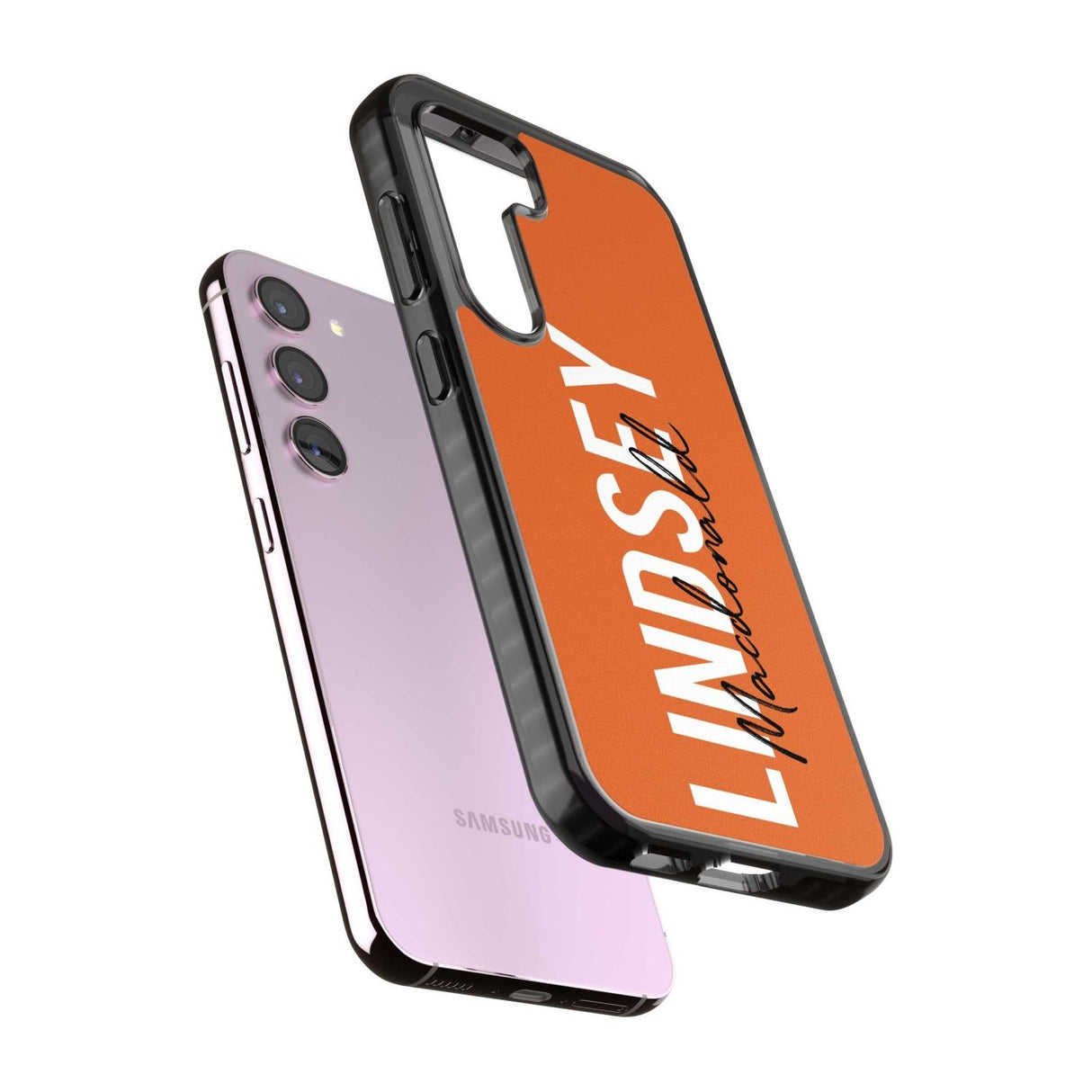 Personalised Bold Name: Orange Custom Phone Case iPhone 15 Pro Max / Black Impact Case,iPhone 15 Plus / Black Impact Case,iPhone 15 Pro / Black Impact Case,iPhone 15 / Black Impact Case,iPhone 15 Pro Max / Impact Case,iPhone 15 Plus / Impact Case,iPhone 15 Pro / Impact Case,iPhone 15 / Impact Case,iPhone 15 Pro Max / Magsafe Black Impact Case,iPhone 15 Plus / Magsafe Black Impact Case,iPhone 15 Pro / Magsafe Black Impact Case,iPhone 15 / Magsafe Black Impact Case,iPhone 14 Pro Max / Black Impact Case,iPhone