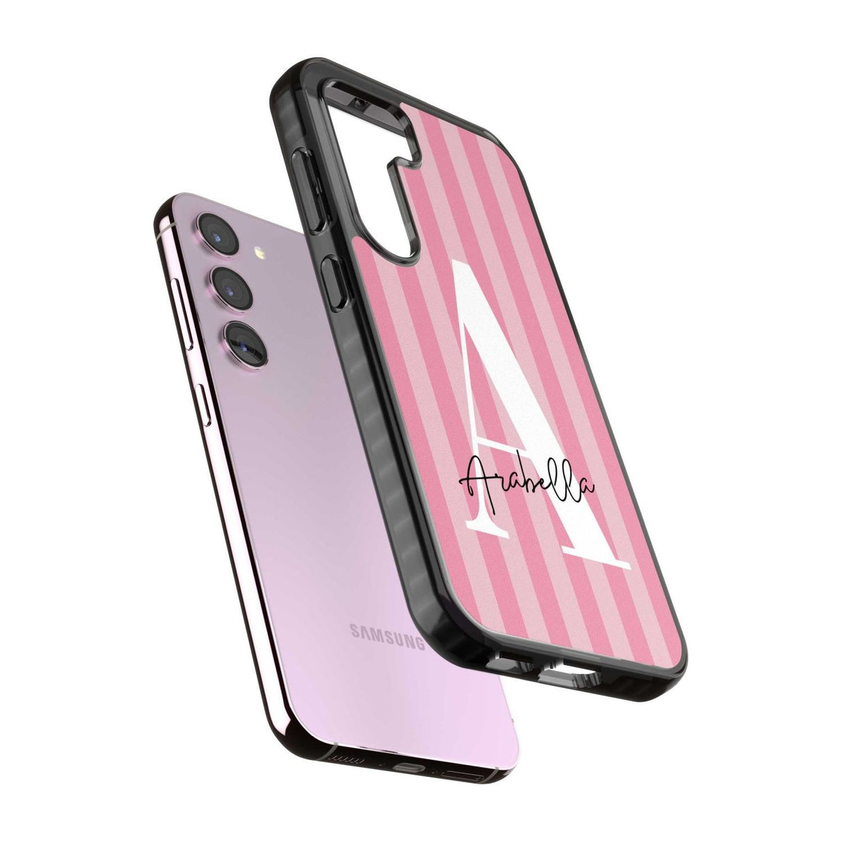 Personalised Pink on Pink Stripes Custom Phone Case iPhone 15 Pro Max / Black Impact Case,iPhone 15 Plus / Black Impact Case,iPhone 15 Pro / Black Impact Case,iPhone 15 / Black Impact Case,iPhone 15 Pro Max / Impact Case,iPhone 15 Plus / Impact Case,iPhone 15 Pro / Impact Case,iPhone 15 / Impact Case,iPhone 15 Pro Max / Magsafe Black Impact Case,iPhone 15 Plus / Magsafe Black Impact Case,iPhone 15 Pro / Magsafe Black Impact Case,iPhone 15 / Magsafe Black Impact Case,iPhone 14 Pro Max / Black Impact Case,iPh