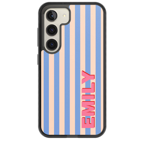 Personalised Coastal Stripe