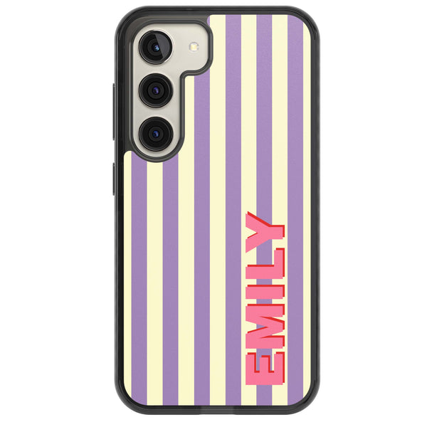 Personalised Valensole Stripe