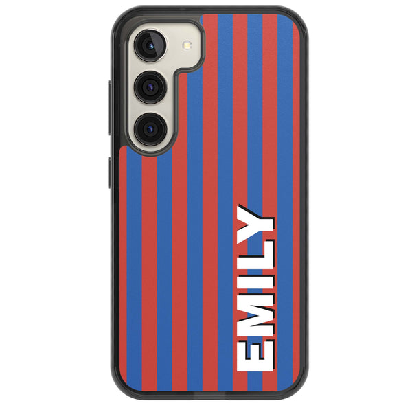 Personalised Cuban Stripe