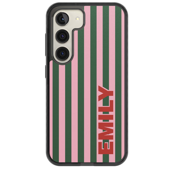 Personalised Italian Stripe