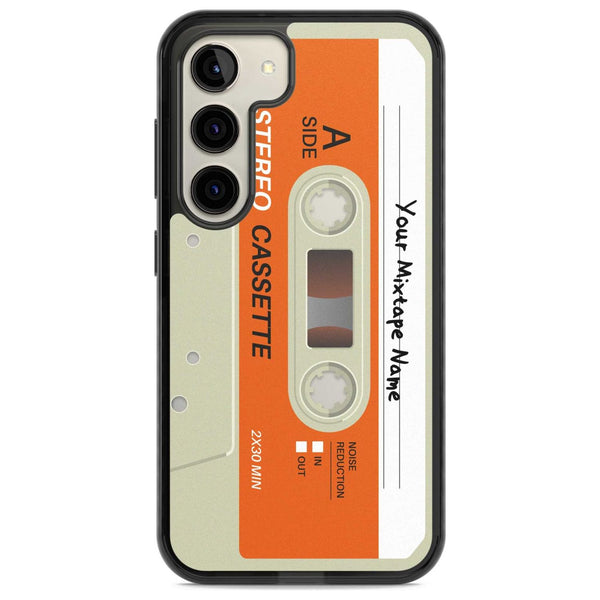 Personalised Retro Cassette Classic