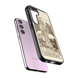 Personalised Temperance Tarot Card - Solid Cream Custom Phone Case iPhone 15 Pro Max / Black Impact Case,iPhone 15 Plus / Black Impact Case,iPhone 15 Pro / Black Impact Case,iPhone 15 / Black Impact Case,iPhone 15 Pro Max / Impact Case,iPhone 15 Plus / Impact Case,iPhone 15 Pro / Impact Case,iPhone 15 / Impact Case,iPhone 15 Pro Max / Magsafe Black Impact Case,iPhone 15 Plus / Magsafe Black Impact Case,iPhone 15 Pro / Magsafe Black Impact Case,iPhone 15 / Magsafe Black Impact Case,iPhone 14 Pro Max / Black 