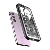 Personalised The Empress Tarot Card - Transparent Custom Phone Case iPhone 15 Pro Max / Black Impact Case,iPhone 15 Plus / Black Impact Case,iPhone 15 Pro / Black Impact Case,iPhone 15 / Black Impact Case,iPhone 15 Pro Max / Impact Case,iPhone 15 Plus / Impact Case,iPhone 15 Pro / Impact Case,iPhone 15 / Impact Case,iPhone 15 Pro Max / Magsafe Black Impact Case,iPhone 15 Plus / Magsafe Black Impact Case,iPhone 15 Pro / Magsafe Black Impact Case,iPhone 15 / Magsafe Black Impact Case,iPhone 14 Pro Max / Black