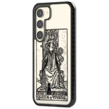 Personalised Queen of Wands Tarot Card - Transparent Custom Phone Case iPhone 15 Pro Max / Black Impact Case,iPhone 15 Plus / Black Impact Case,iPhone 15 Pro / Black Impact Case,iPhone 15 / Black Impact Case,iPhone 15 Pro Max / Impact Case,iPhone 15 Plus / Impact Case,iPhone 15 Pro / Impact Case,iPhone 15 / Impact Case,iPhone 15 Pro Max / Magsafe Black Impact Case,iPhone 15 Plus / Magsafe Black Impact Case,iPhone 15 Pro / Magsafe Black Impact Case,iPhone 15 / Magsafe Black Impact Case,iPhone 14 Pro Max / Bl