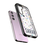 Personalised Terrazzo - Pink, Purple, Blue Custom Phone Case iPhone 15 Pro Max / Black Impact Case,iPhone 15 Plus / Black Impact Case,iPhone 15 Pro / Black Impact Case,iPhone 15 / Black Impact Case,iPhone 15 Pro Max / Impact Case,iPhone 15 Plus / Impact Case,iPhone 15 Pro / Impact Case,iPhone 15 / Impact Case,iPhone 15 Pro Max / Magsafe Black Impact Case,iPhone 15 Plus / Magsafe Black Impact Case,iPhone 15 Pro / Magsafe Black Impact Case,iPhone 15 / Magsafe Black Impact Case,iPhone 14 Pro Max / Black Impact